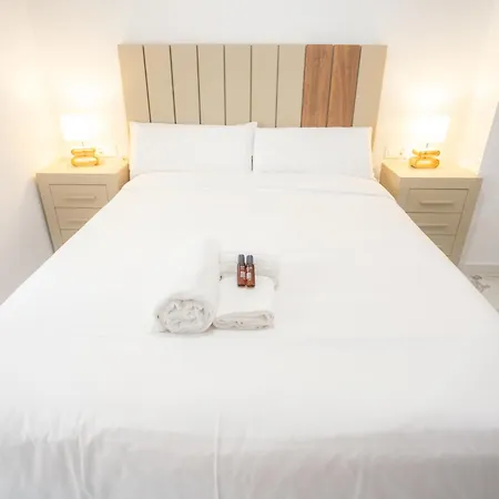 Apartman L&g Bahia *